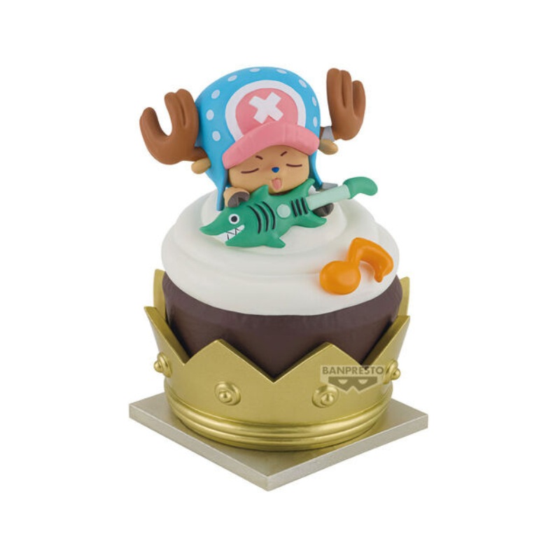 ONE PIECE Chopper Paldolce collection vol.3(ver.C) Figure By Banpresto