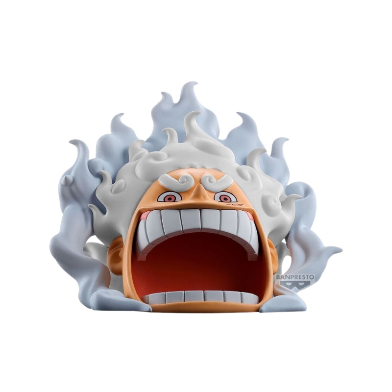 One Piece Monkey D luffy gear 5 By Banpresto