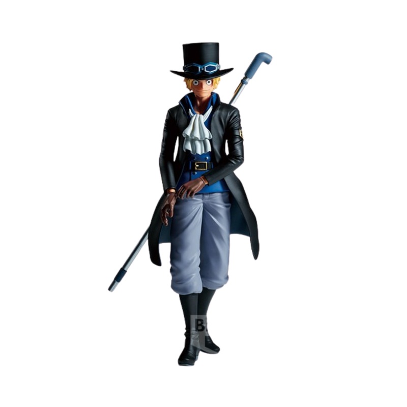 ONE PIECE THE SHUKKO : SABO Figure By Banpresto