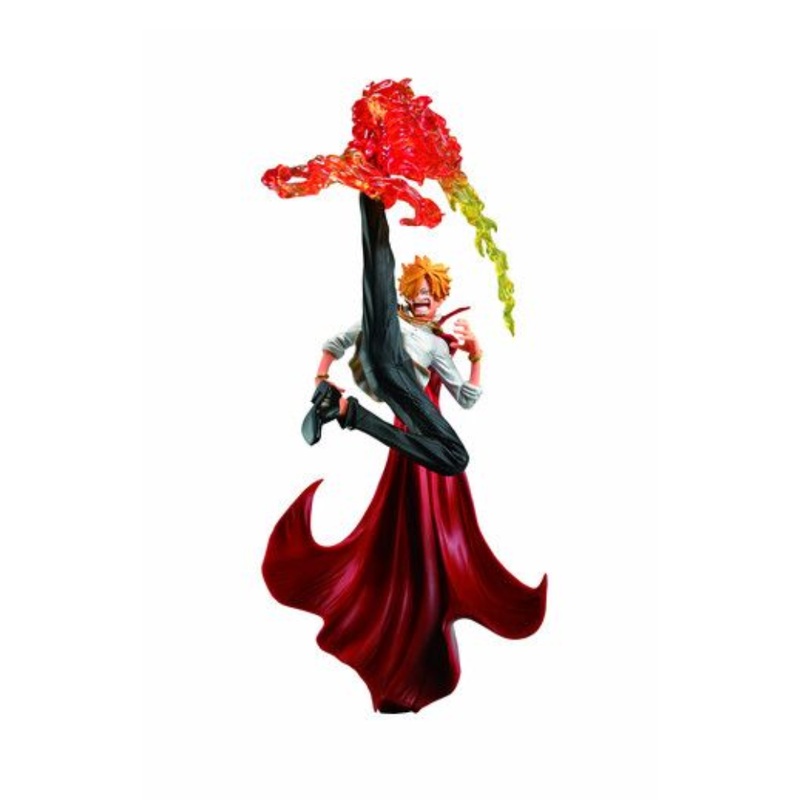 One Piece Vinsmoke Sanji Vol.2 Special Ver. Banpresto World Figure Colosseum Figure
