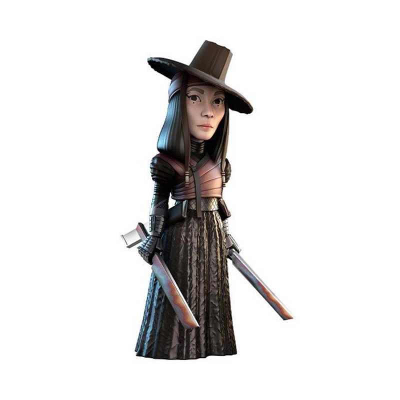 REBEL MOON – NEMESIS FIGURE 12 Inch By MINIX