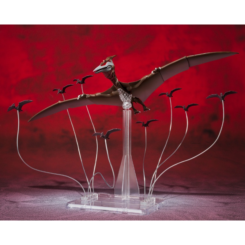 S.H.Monsterarts Godzilla – Rodan (2021) The Second Form Action Figure By Bandai Tamashii