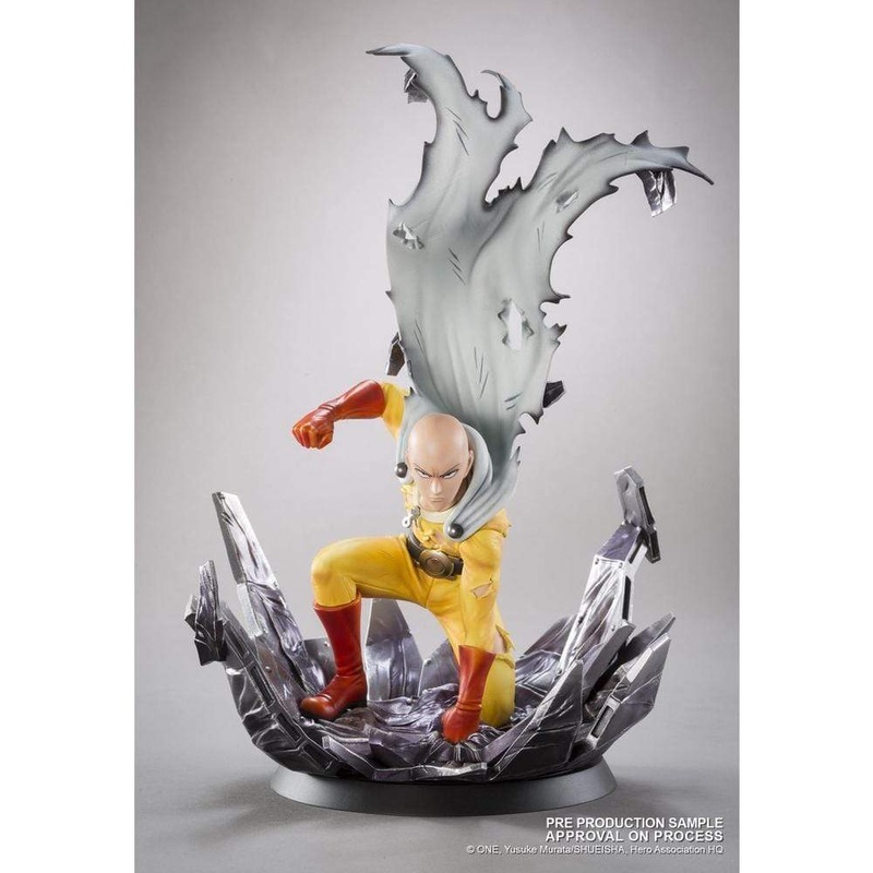 Saitama Xtra By Tsume