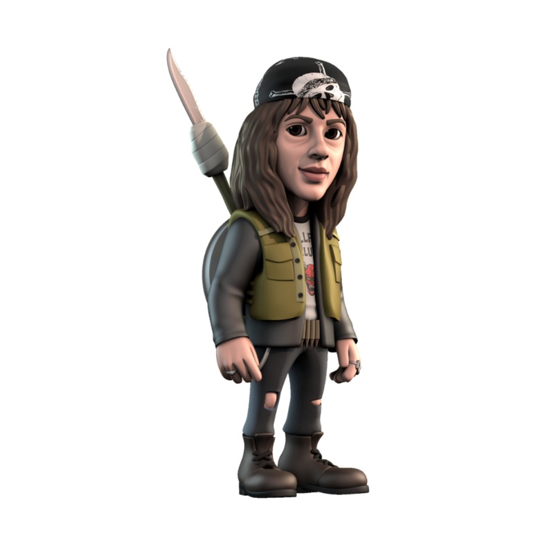 STRANGER THINGS EDDIE FIGURE 12 Inch By MINIX
