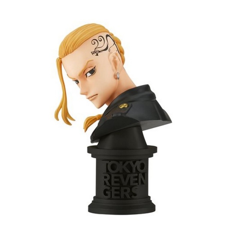 Tokyo Revengers Ken Ryuguji Ver.A Faceculptures Figure by Banpresto