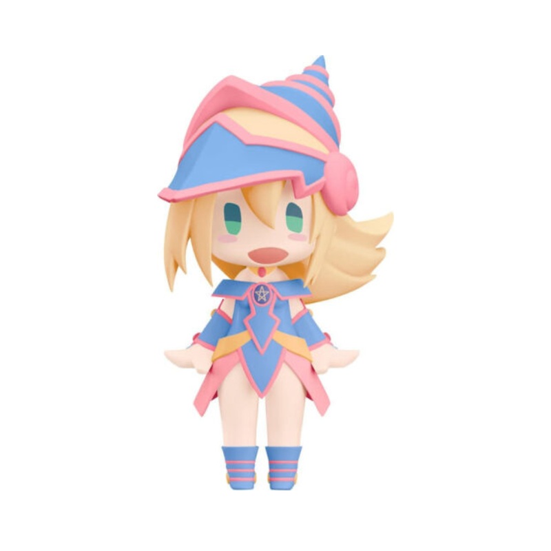 Yu-Gi-Oh! Dark Magician Girl Hello Figure by Good Smile Company