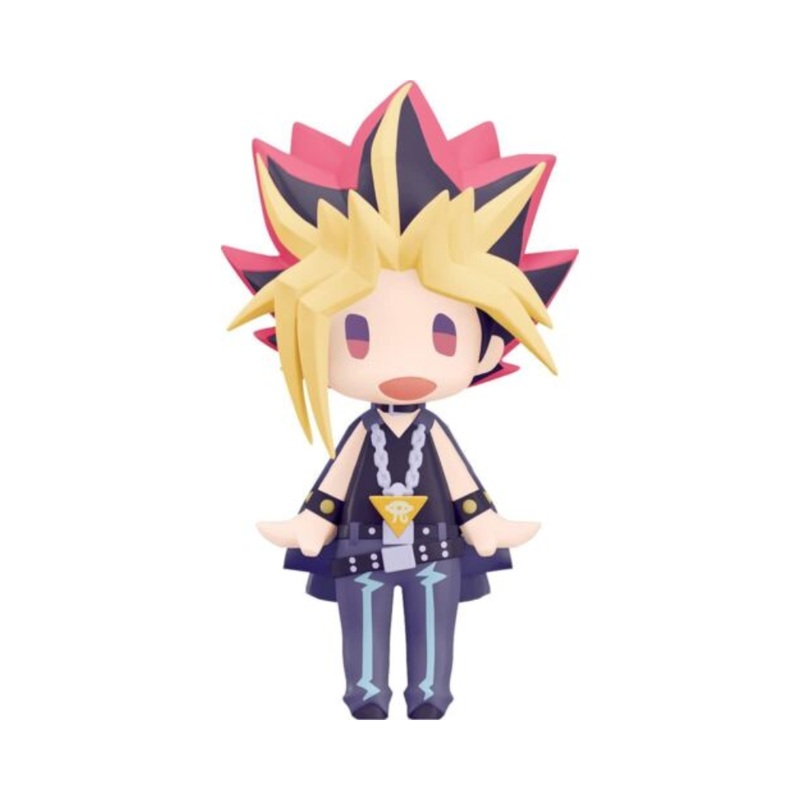 Yu-Gi-Oh! Yami Yugi Hello Figure by Good Smile Company