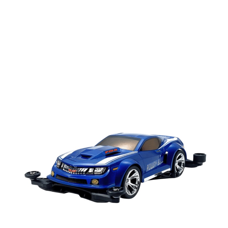 1/32 Mini 4WD REV #07 Rowdy Bull (FM-A Chassis) By Tamiya