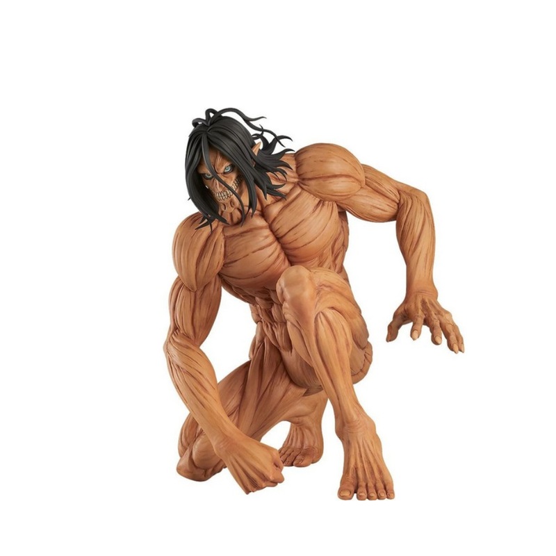 Attack on Titan Eren Yeager Attack Titan Version  XL Pop Up Parade Figure by Good Smile Company