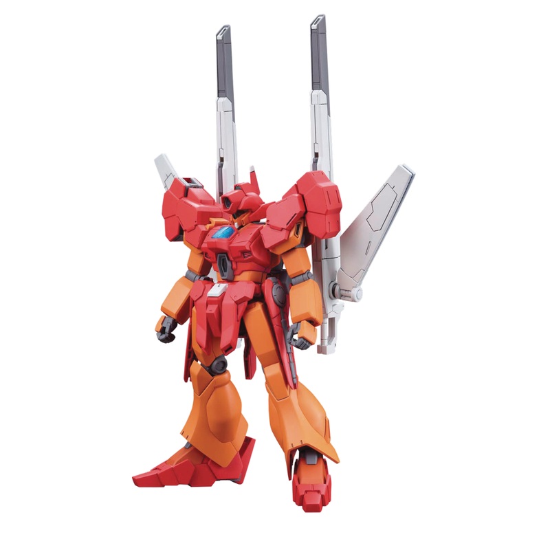 Bandai Spirits: 1/144 HGBD #16 Jegan Blast Master