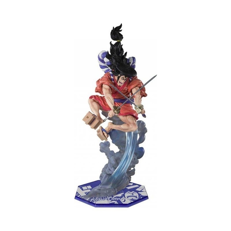 Bandai Tamashii : Figuarts Zero Extra Batte Kozuki Oden