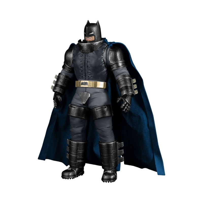BATMAN: The dark knight returns Armored Batman Action Heroes Action Figure by Beast Kingdom(DAH-049)