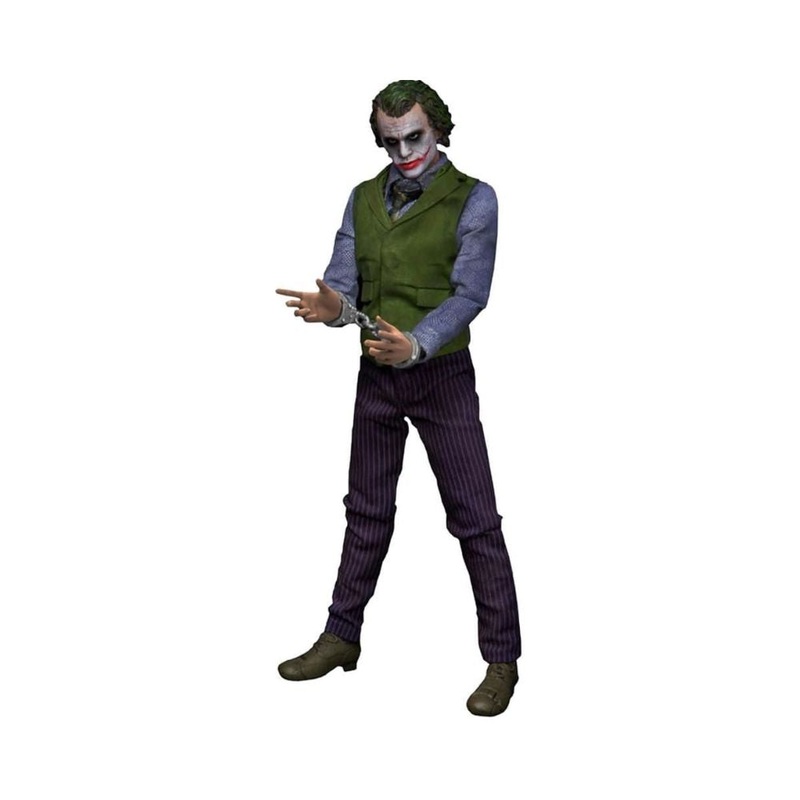 Beast Kingdom : DC Comics DAH-024DX – The Joker Deluxe Ed.