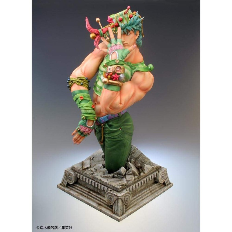 ChozoArt[Jonathan Joestar]