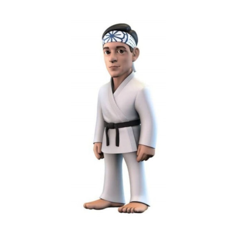 COBRA KAI –  DANIEL LARUSSO – A FIGURE 12 Inch By MINIX