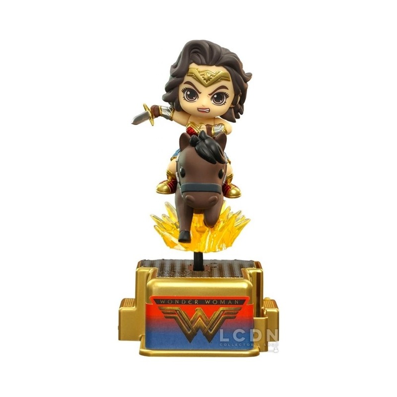 Cosrider : DC Comics – Wonder Woman