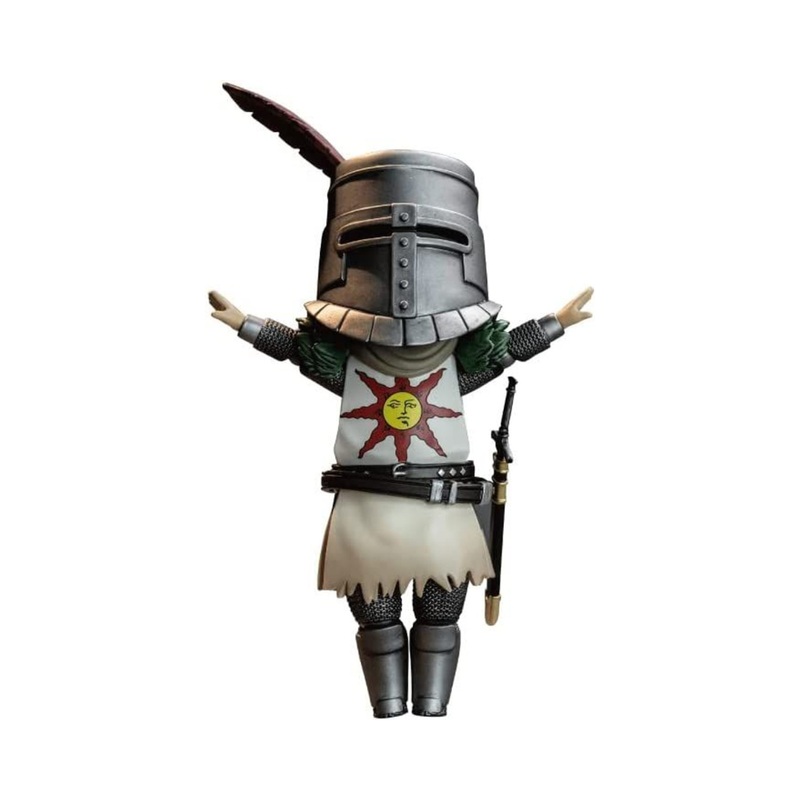 Dark Souls Solaire of Astora Action Figure