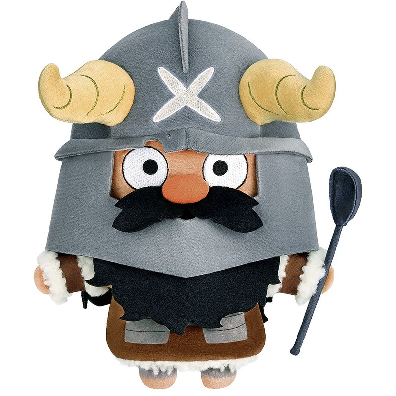 Delicious in Dungeon Hand Puppet Senshi