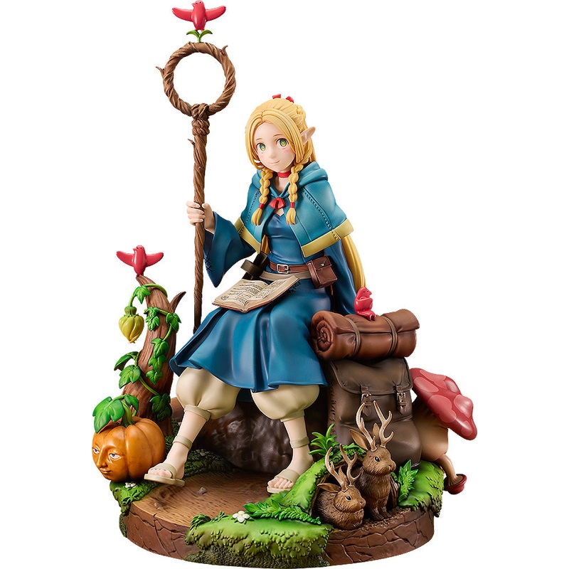 Delicious in Dungeon Marcille Donato -Adding Color to the Dungeon-