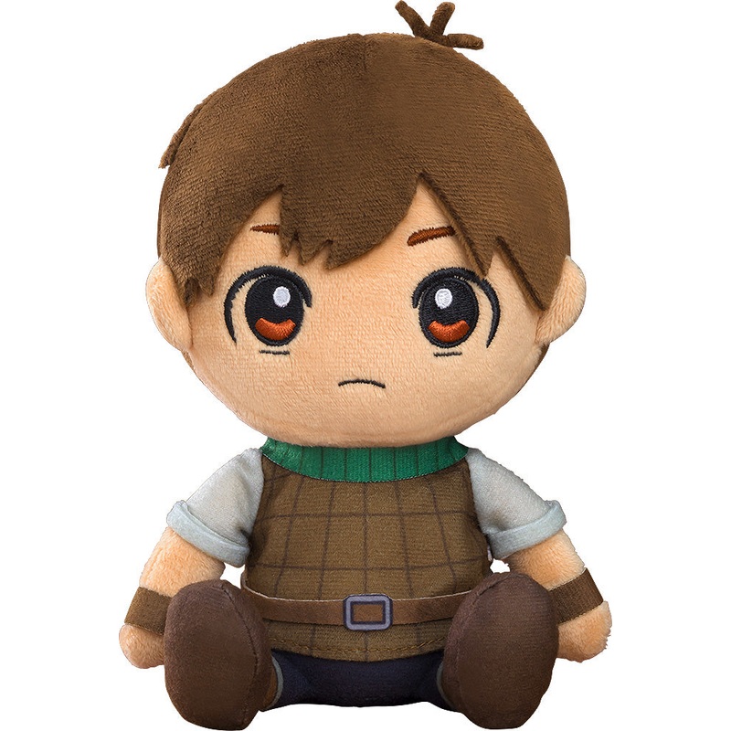 Delicious in Dungeon Plushie Chilchuck