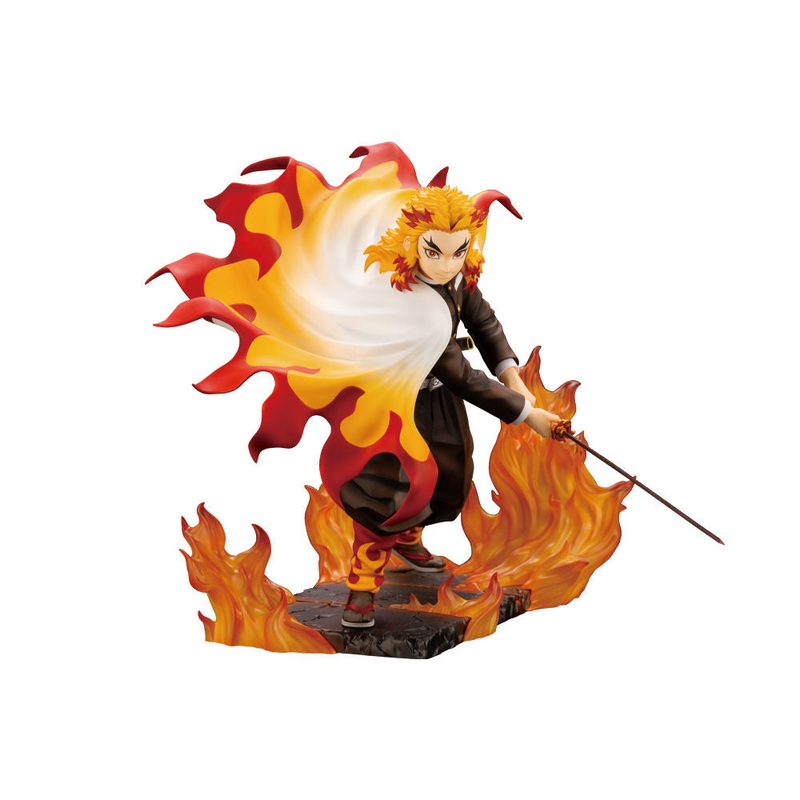 Demon Slayer: Kimetsu no Yaiba ArtFX J Kyoujurou Rengoku