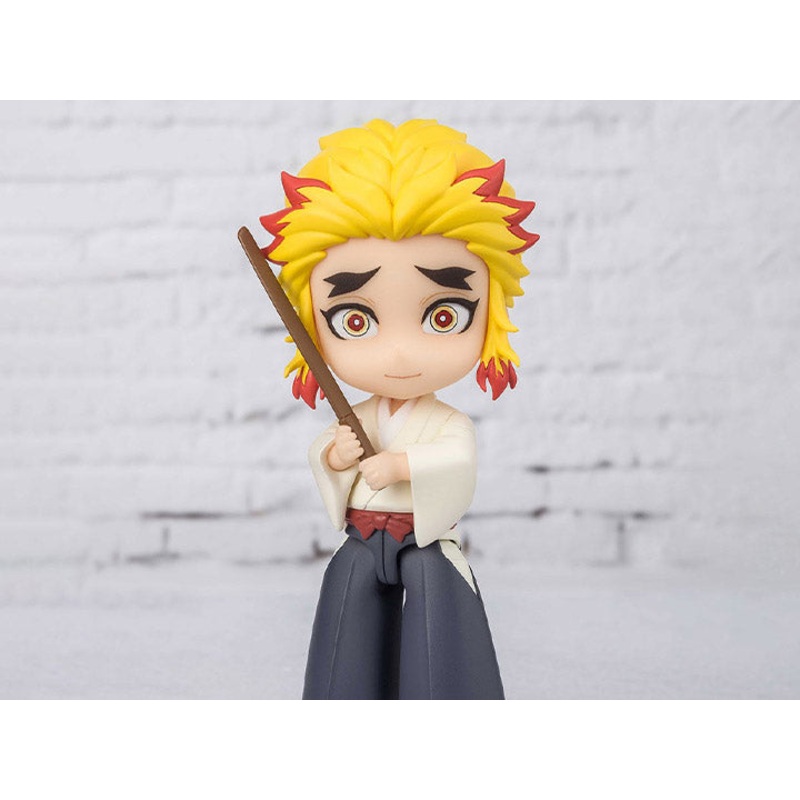 Demon Slayer: Kimetsu no Yaiba Figuarts mini Senjuro Rengoku