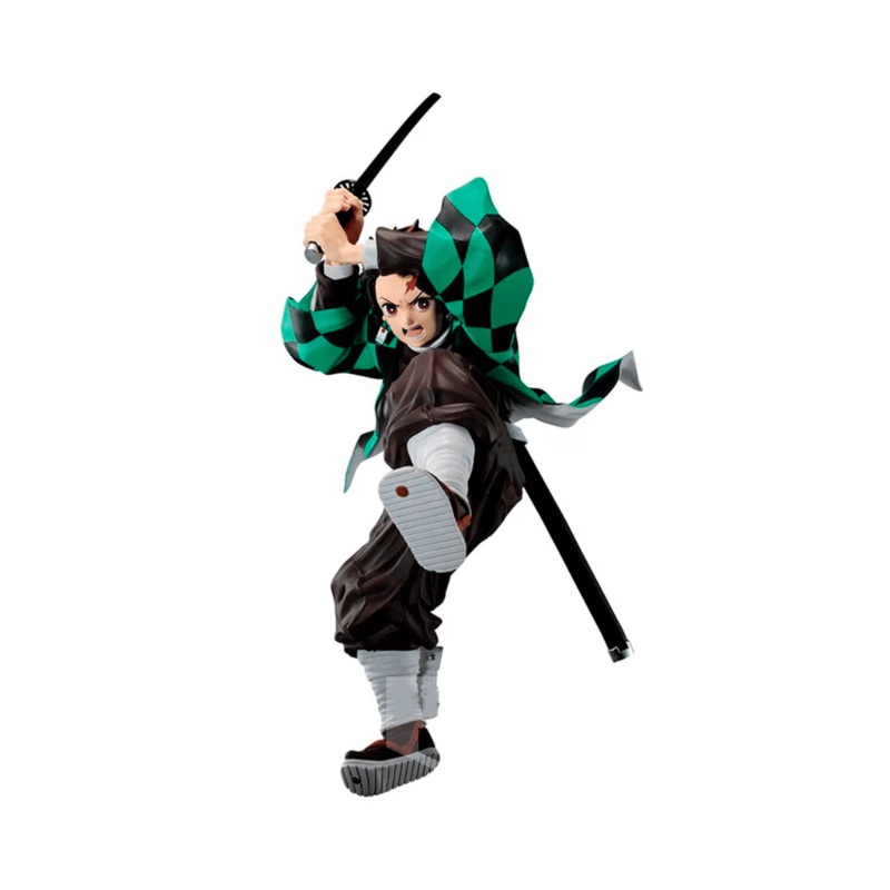 Demon Slayer TANJIRO MAXIMATIC Figure By Banpresto