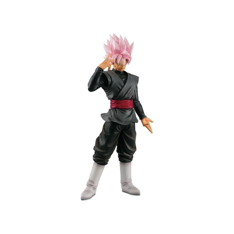 Dragon Ball Super Grandista Resolution of Soldiers Goku Black