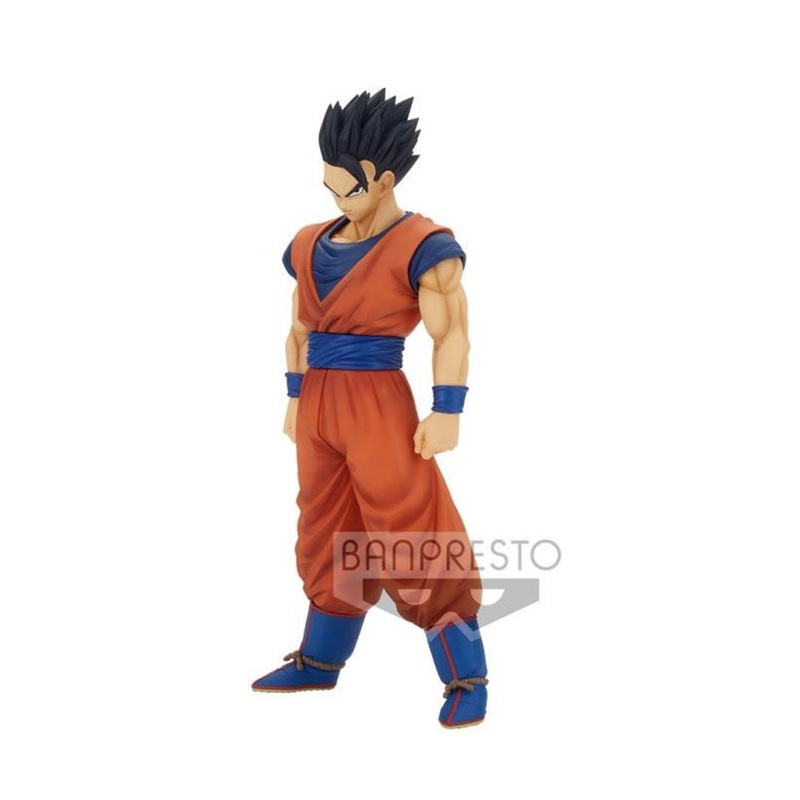 Dragon Ball Z Grandista Resolution of Soldiers Figure – Son Gohan #2