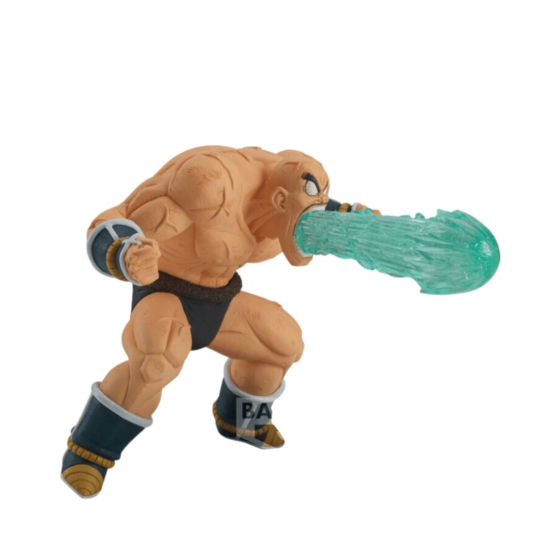 DRAGON BALL Z NAPPA Gmateria Figure By Banpresto