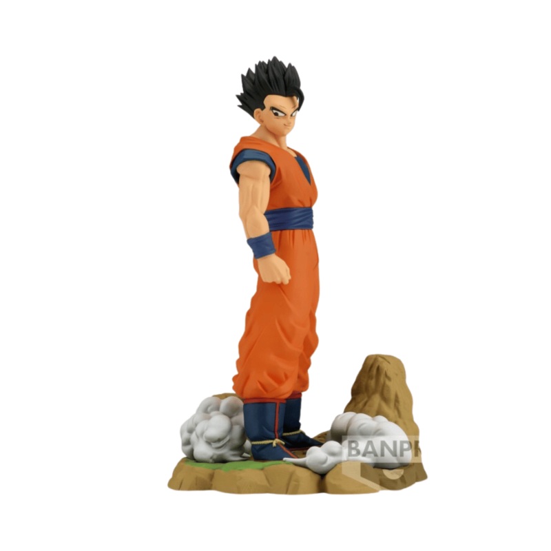 DRAGON BALL Z Son Gohan History Box vol.11 Figure By Banpresto