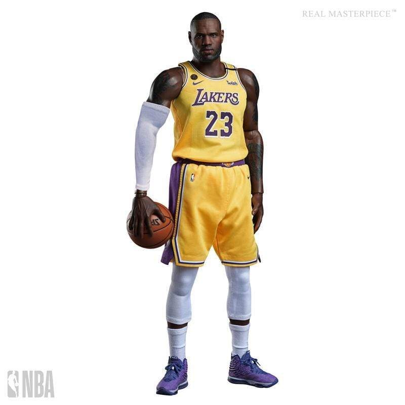 Enterbay : NBA – 1/6 LeBron James (Lakers Home)
