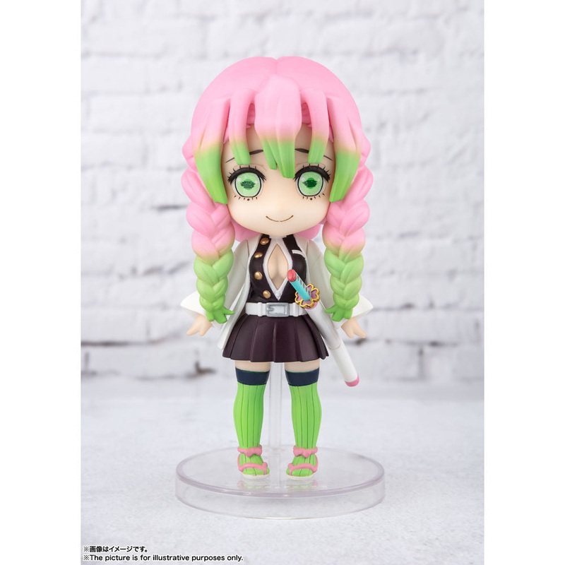 FIGUARTS MINI DEMON SLAYER – MITSURI KANROJI BY BANDAI TAMASHII