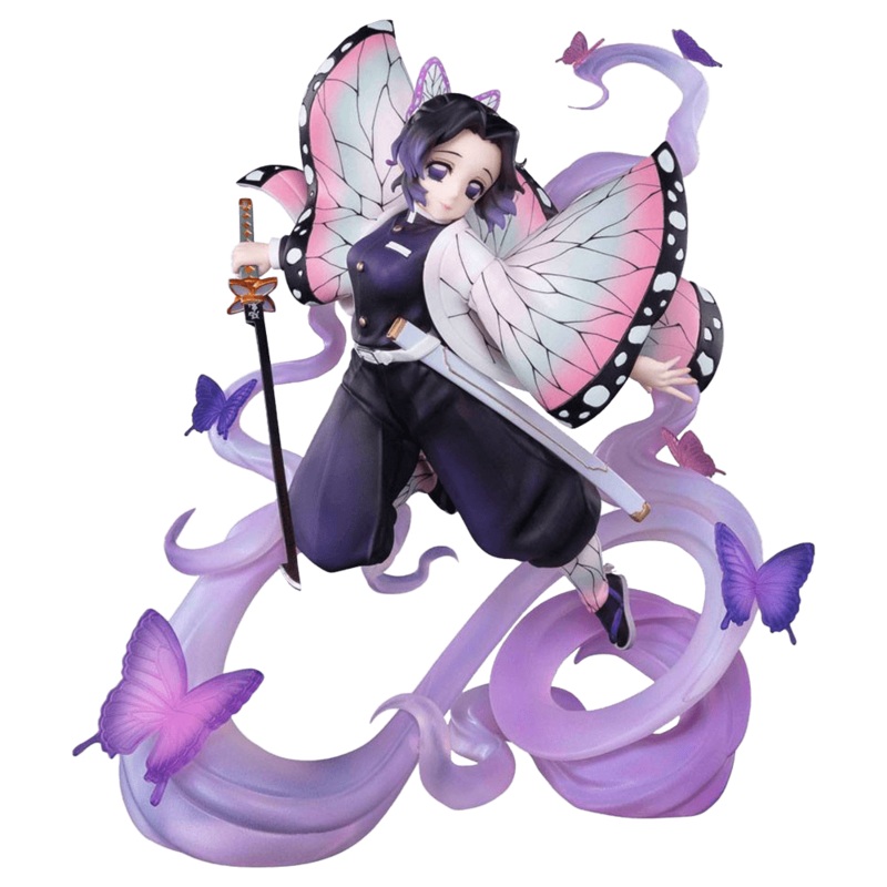 FiguartsZERO SHINOBU KOCHO INSECT BREATHING