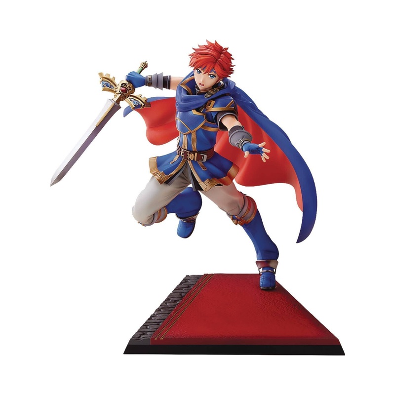Fire Emblem Roy 1/7 Figure by Inteligent System