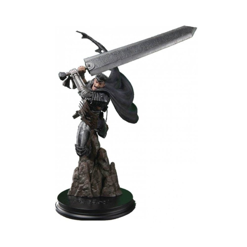 First 4 Figures : Guts – Black Swordsman Regular Statue