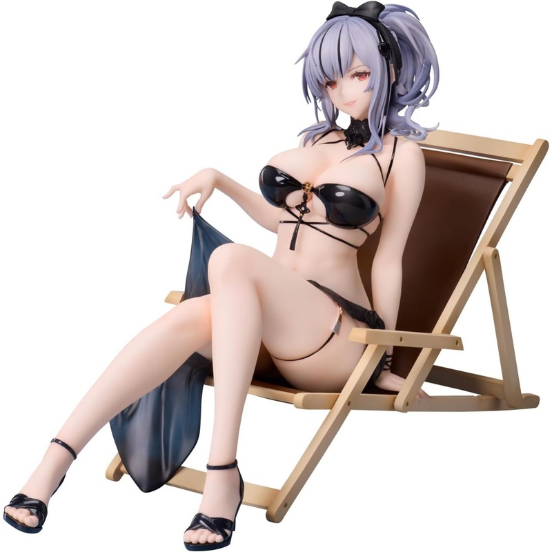 FREEing B-STYLE Azur Lane – Giulio Cesare 1/7