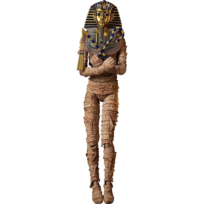 FREEing – figma The Table Museum Annex – Tutankhamun Figure