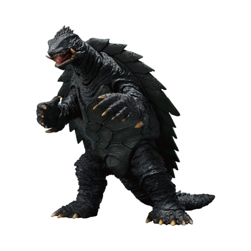 Gamera [1999] Kyoto Decisive Battle Ver. S.H.Monsterarts Action Figure by Bandai Tamashii