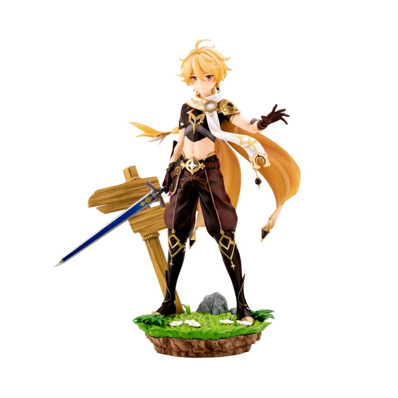 Genshin Impact Aether 1/7 Scale Figure by Kotobukiya