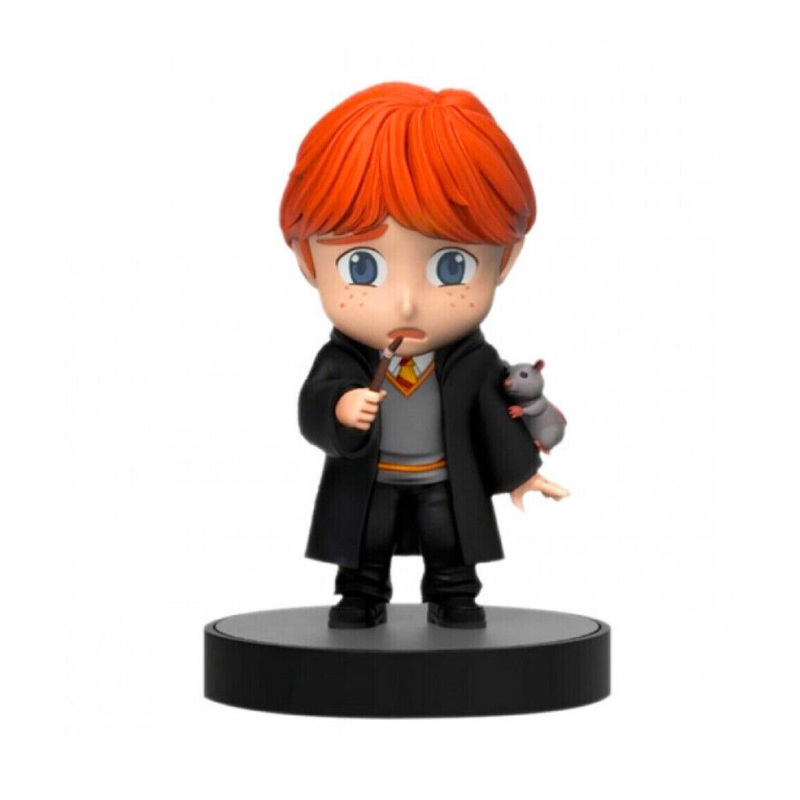 Harry Potter series RON WEASLEY Figure By Beast Kingdom