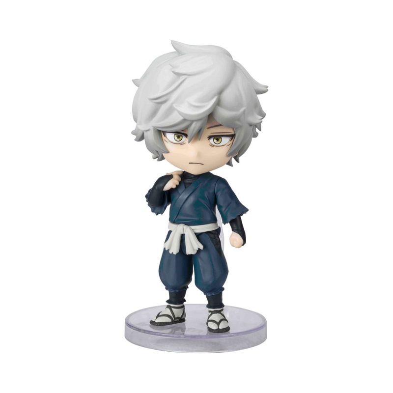 Hell’s Paradise : Jigokuraku Gabimaru Figuarts mini Action Figure  By Bandai Tamashii