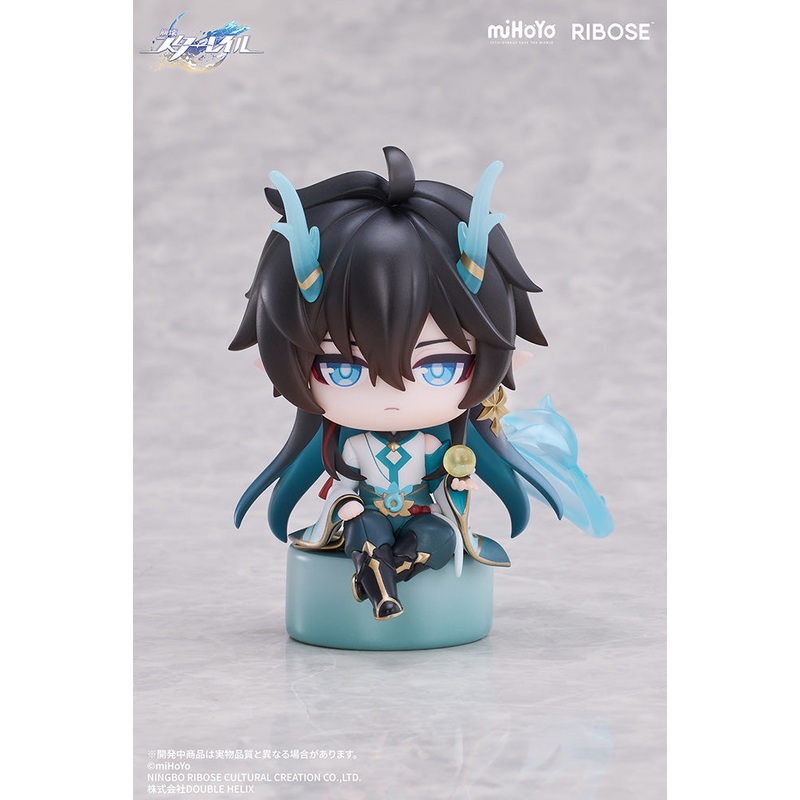 Honkai: Star Rail – Owlbert’s Studio VOL1 Dan Heng / Imbibitor Lunae Chibi Figure
