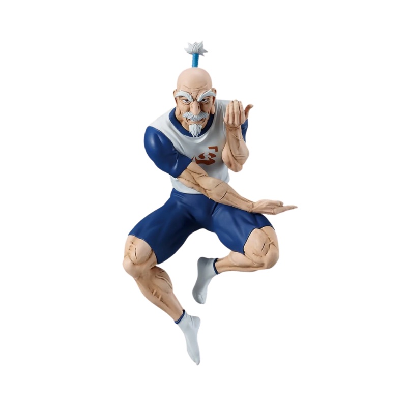 HUNTER  HUNTER NETERO  VIBRATION STARS Figure By Banpresto