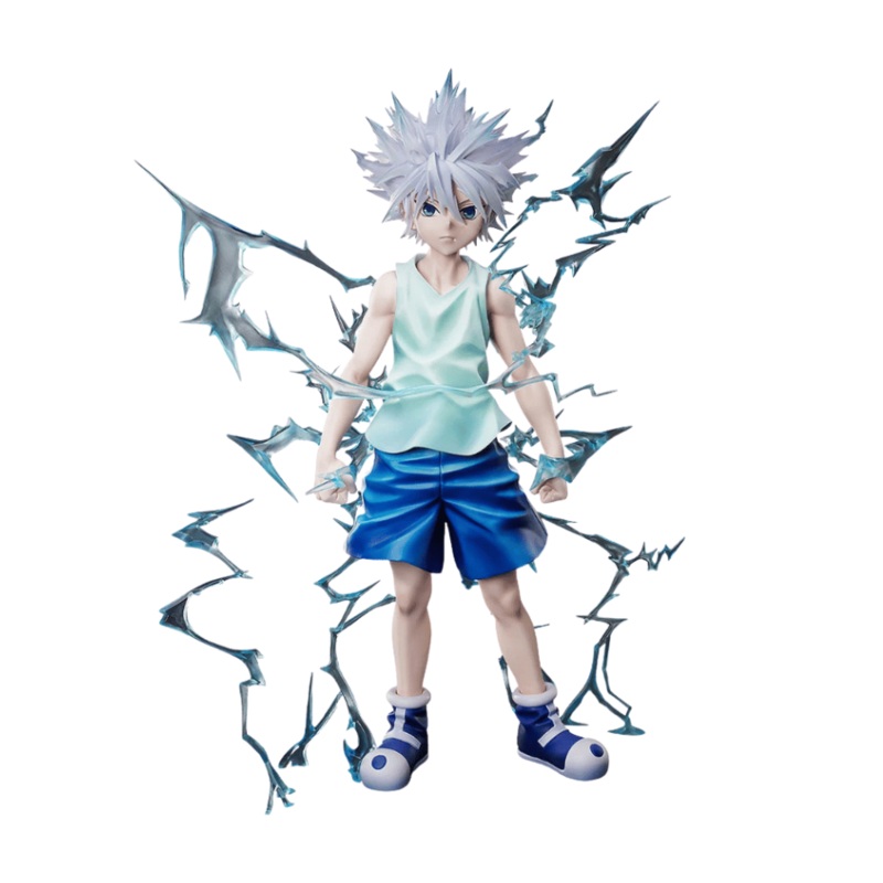 Hunter x Hunter Killua Zoldyck 1/4 Figure By FREEing