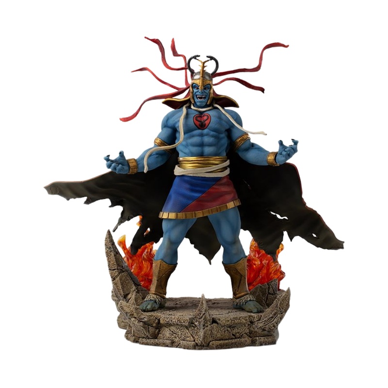 Iron Studios : Thundercats – Mumm-Ra