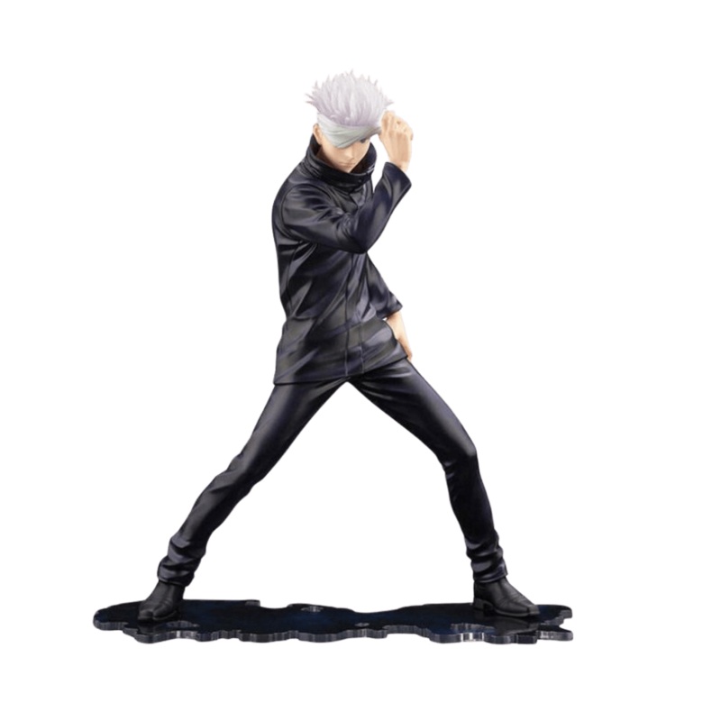 Jujutsu Kaisen 0 Gojo Satoru Artfx J 1/8 Scale Statue by Kotobukiya