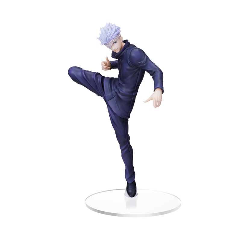Jujutsu Kaisen 0 Gojo Spm Figure by Sega