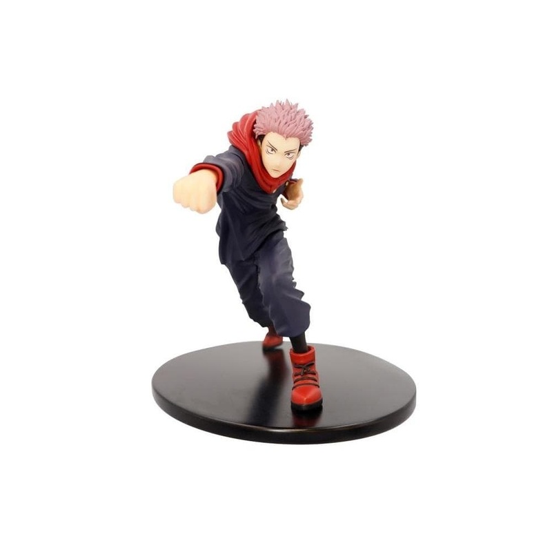 Jujutsu Kaisen Itadori Yuji Figure V.2