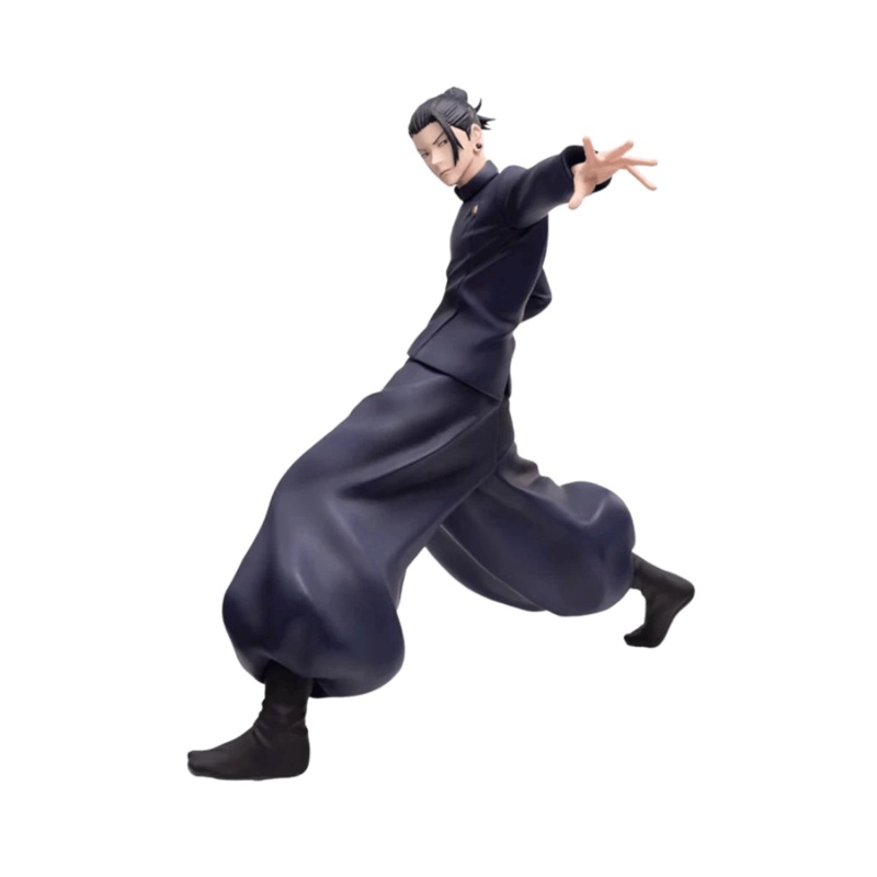 Jujutsu Kaisen Kaigyoku/Gyokusetsu Luminasta Suguru Geto (Strong Duo) Figure (Reissue) By Sega